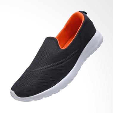 Eagle Scarlet Sepatu Wanita - Black White