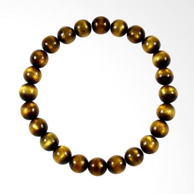 ICBEADS Akar Bahar Taliarus Natural Gelang Pria [Original]