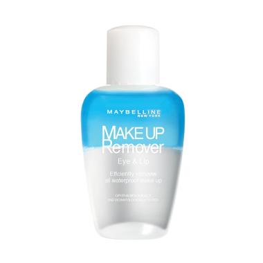 Maybelline Eye & Lip Makeup Remover [40 mL]