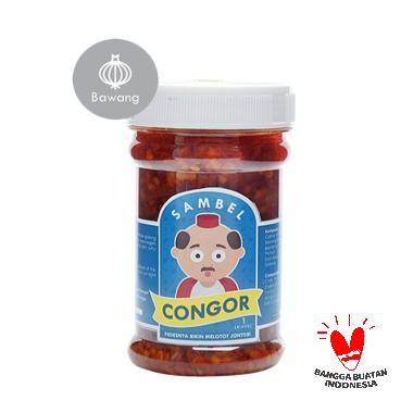 Sambel Congor Rasa Bawang Level 1 [pedas]