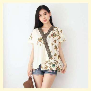 Jual Batik Wanita Nude Model Terbaru Kekinian Harga Diskon April