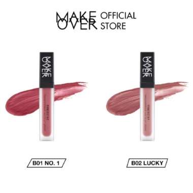 Lipstik Makeover Powerstay Nude Lengkap Harga Terbaru September