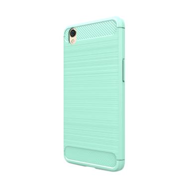 JualViseaonCarbonBrushedTpuRubberSoftcaseCasingFor JualViseaonCarbonBrushedTpuRubberSoftcaseCasingFor