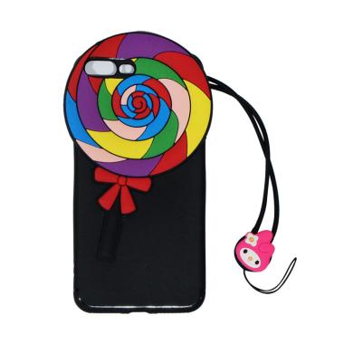 JualQcfSilicon4dCandyLolipopPermenEditionSoftcase JualQcfSilicon4dCandyLolipopPermenEditionSoftcase