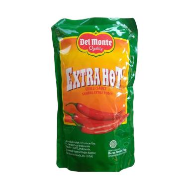Jual Saus Hot Extra Delmonte Kg Terbaru Harga Promo September Blibli