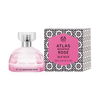 Produk Body Shop Terbaru
