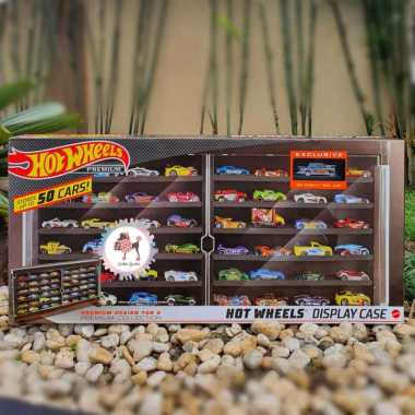 Jual Hot Wheels Display Case Premium Original Harga Termurah April Blibli