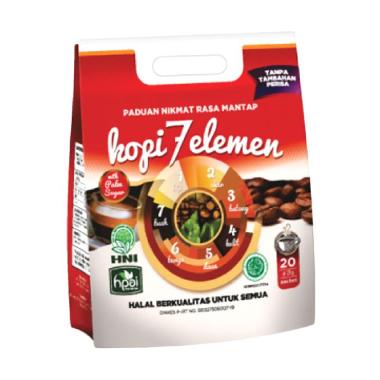 Hpai 7 Elemen Kopi