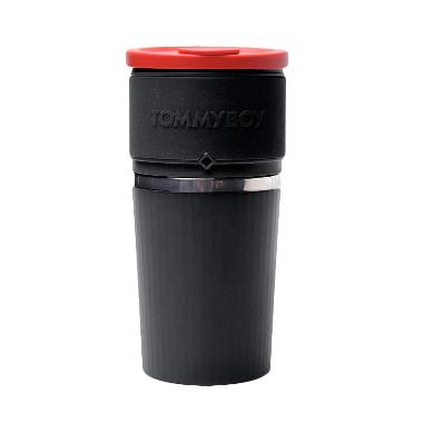 Tommy Boy All in One Coffee Maker - Black
