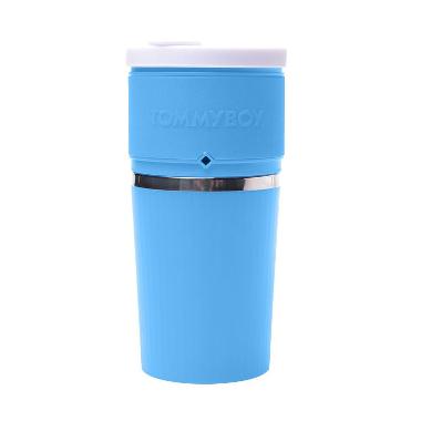 Tommy Boy All in One Coffee Maker - Blue