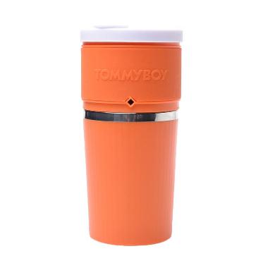 Tommy Boy All in One Coffee Maker - Orange