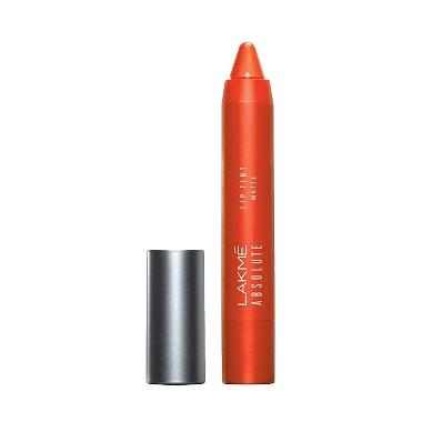 Lakme Absolute Lip Pout Matte Lipstick - Tangerine Touch
