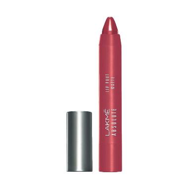 Lakme Absolute Lip Pout Matte Lipstick - Plum Temptation