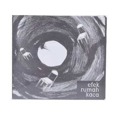 Demajors Efek Rumah Kaca - Efek Rumah Kaca CD Musik