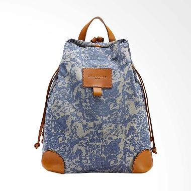 Liebeskind Berlin Orphelia Canvas Backpack Tas Wanita Liebeskind Berlin Orphelia Canvas Backpack Tas Wanita