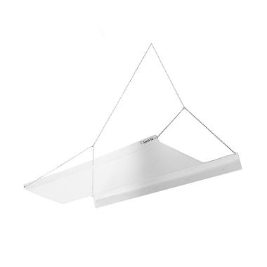Akrilik AC Deflector [80 cm]