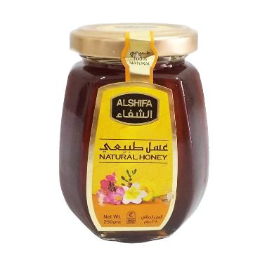Al Shifa Madu Minuman Herbal [250 g]