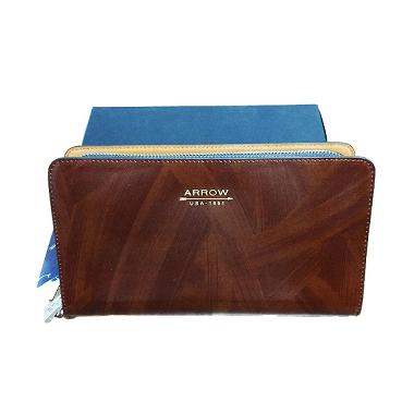 Arrow TAS-AR-2140TT3 Tas Tangan - Brown
