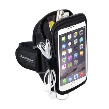 Avantree Trackpouch Multifunctional Sports Armband for Smartphones