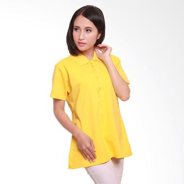 Baju Island Emma Baju Hamil dan Baju Menyusui - Baby Yellow Baju Island Emma Baju Hamil dan Baju Menyusui - Baby Yellow
