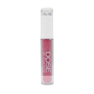 Dose of Colors Cotton Candy Lip gloss                                                                                           