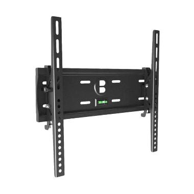 Bervin BWB-A4060SK Bracket TV [40 - 60 inch] + Free Magic Cloth