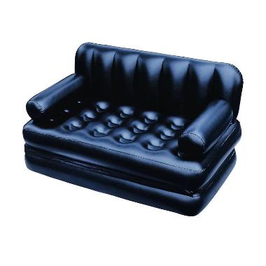 Multifungsi Source · Jual Bestway 67356 Sofa Bed 2 In 1 Double Orange .