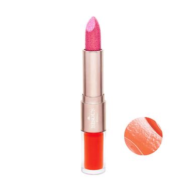 Bisous Love Complete Duo Chic Lip Gloss & Lip Stick #1 - Pure Naked