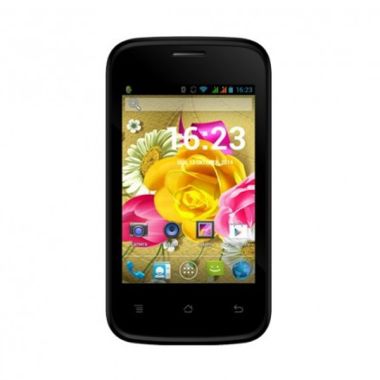 Evercoss A33A Merah Smartphone [Dual SIM]                                                                                       