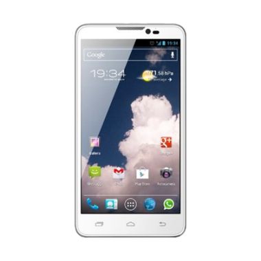 Mito A355 White Smartphone                                                                                                      