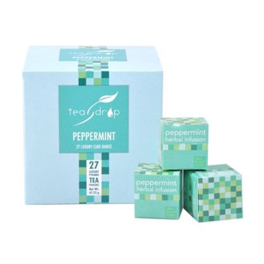Teadrop 27 Cube Peppermint Teh                                                                                                  
