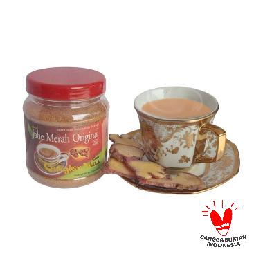 Cangkir Mas Jahe Merah Original Minuman Kesehatan
