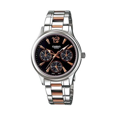 CASIO LTP-2085RG-1AV Jam Tangan Wanita                                                                                          