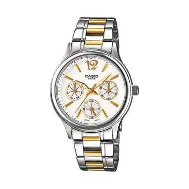 CASIO LTP-2085SG-7AV Jam Tangan Wanita                                                                                          