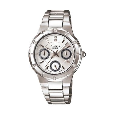 Casio Sheen SHE-3800D-7A Jam Tangan Wanita                                                                                      