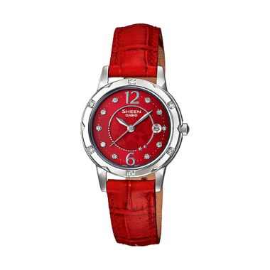 Casio Sheen SHE-4021L-4A Jam Tangan Wanita                                                                                      