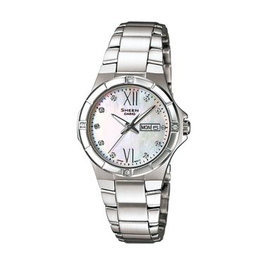 Casio Sheen SHE-4022D-7A Jam Tangan Wanita                                                                                      