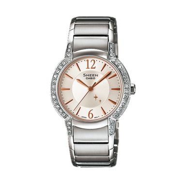 Casio Sheen SHN-4015BD-7A Jam Tangan Wanita                                                                                     