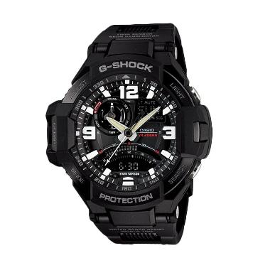 Casio G Shock GA-1000FC-1ADR Jam Tangan Pria