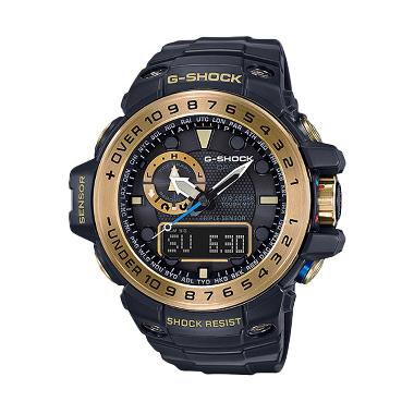 Casio G Shock GWN-1000GB-1ADR Jam Tangan Pria                                                                                   