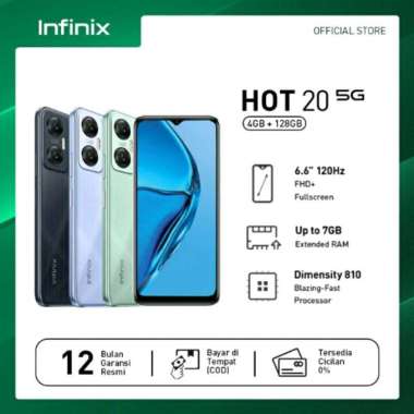 Jual Infinix Hot G Di Seller Laurent Store Made Kota Surabaya Blibli