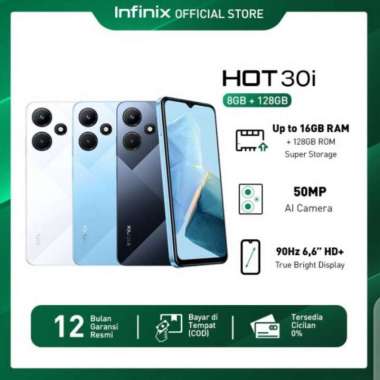 Jual Infinix Hot 50 I Spesifikasi Original Murah Diskon Harga Mei 2023 Blibli