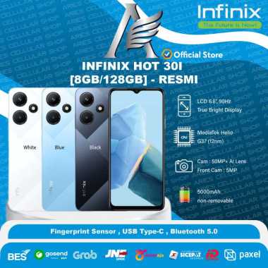 Jual Infinix Hot I White Spesifikasi Original Murah Diskon Harga Oktober Blibli