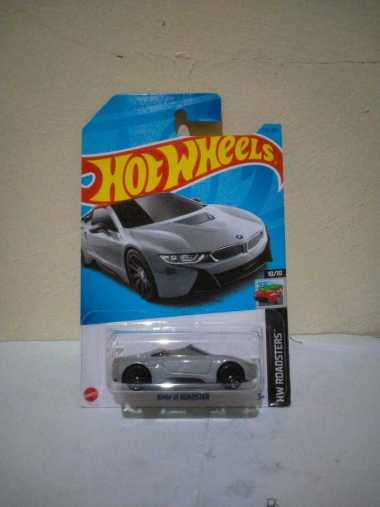 Jual Hot Wheels Bmw I Roadster Original Harga Termurah Agustus Blibli