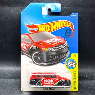 Jual Hot Wheels Honda Odyssey Original Harga Termurah Mei Blibli