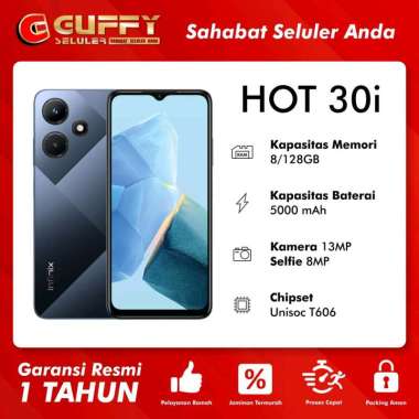 Jual Infinix Hot I Spesifikasi Original Murah Diskon Harga Agustus Blibli