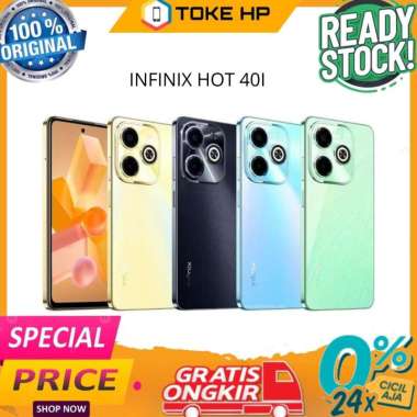 Infinix Hot I Harga Terbaru Agustus Blibli