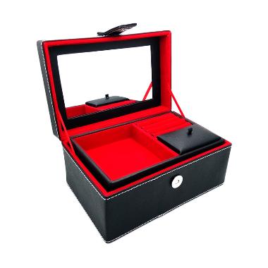 Central Kerajinan Kotak Box Perhiasan Kalung Gelang Cincin & Aksesoris