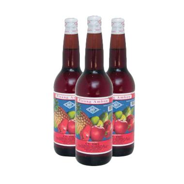 DHT Pisang Ambon Paket Sirup [3 pcs]