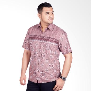 Djoeragan LK312 Kemeja Batik Pria Djoeragan LK312 Kemeja Batik Pria